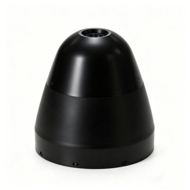 Miniaturized Strapdown Electro-Optical (EO) Visible Guidance Seeker