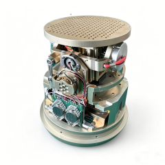 Low-cost Gimbal-mountedMillimeter Wave Seeker