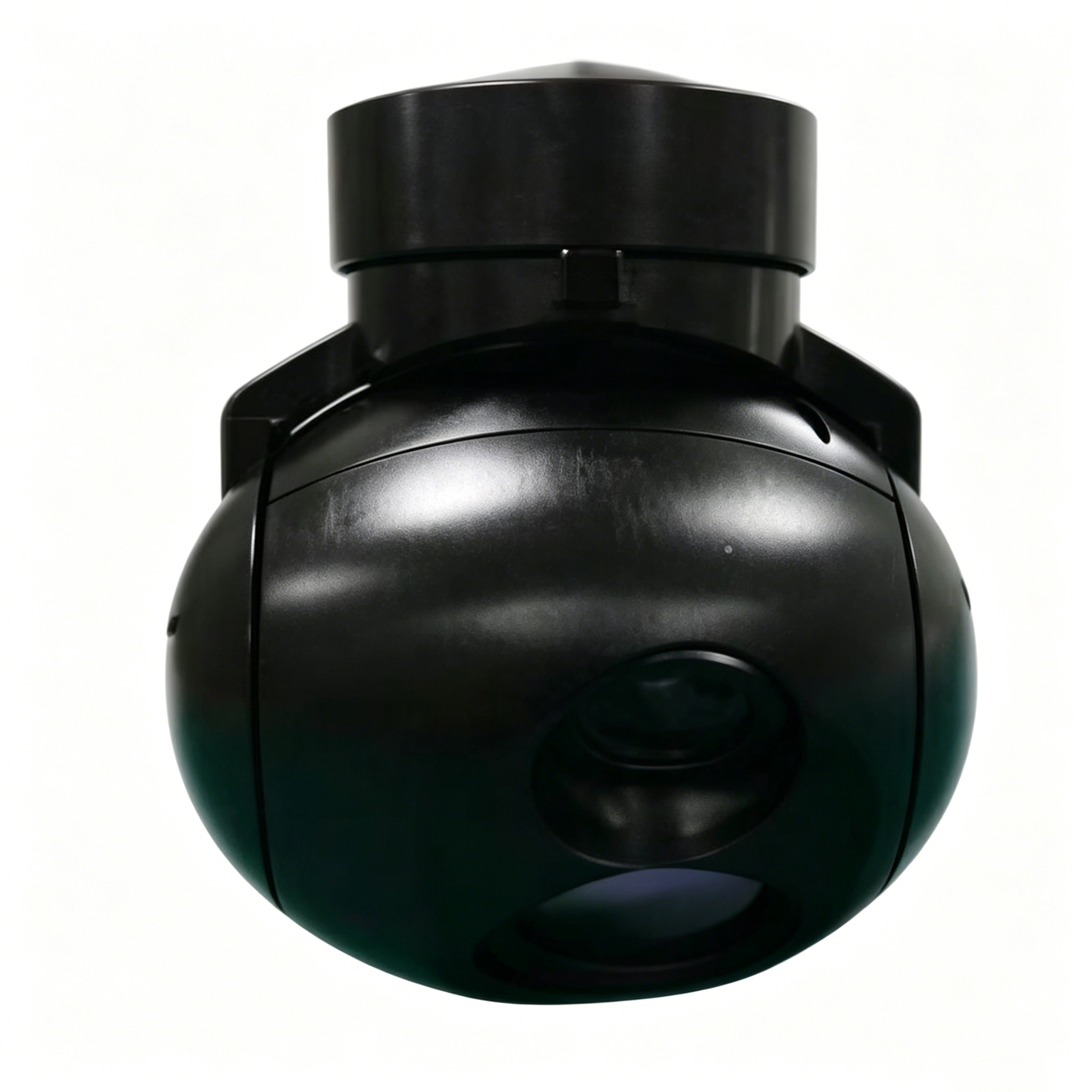 EO/IR integrated seeker head