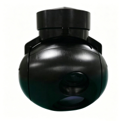 Infrared/Visible Light Composite Seeker