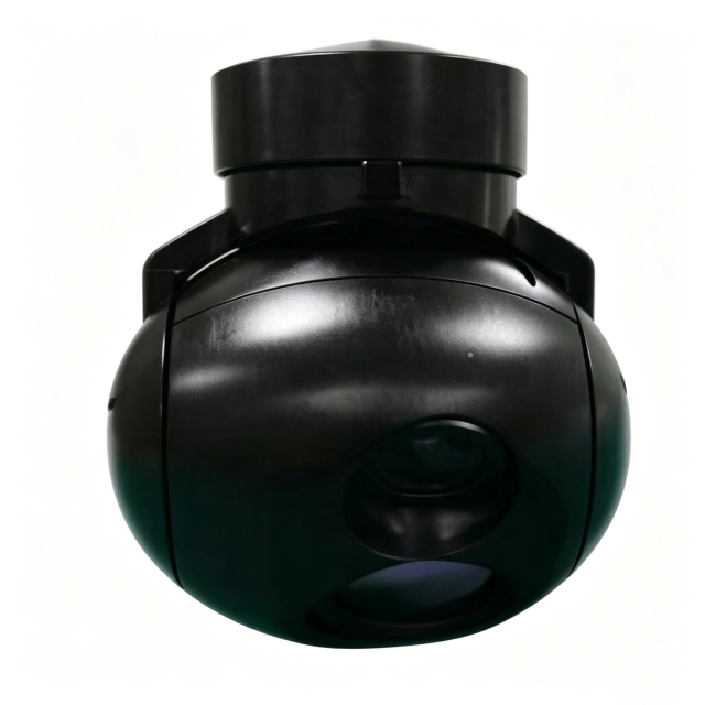 Infrared/Visible Light Composite Seeker