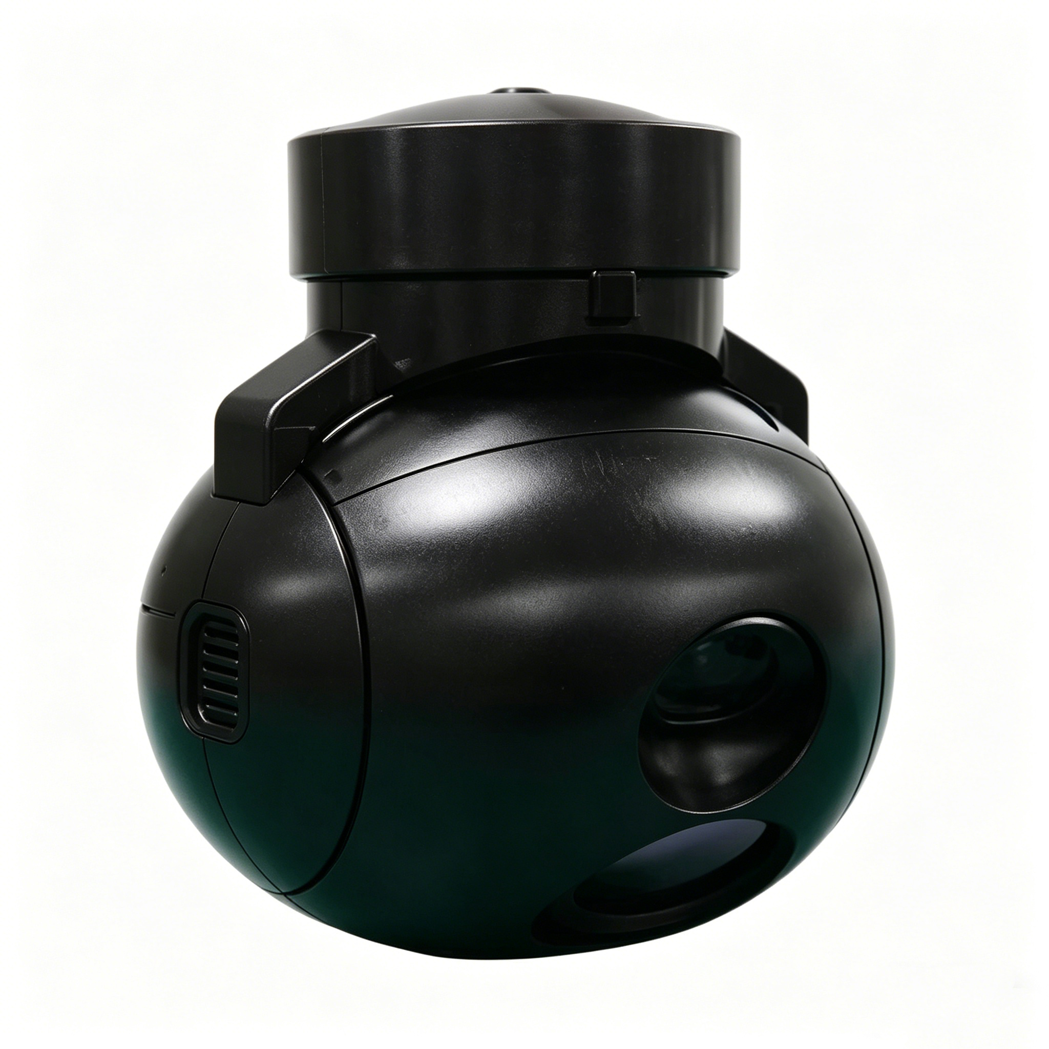 EO/IR integrated seeker head