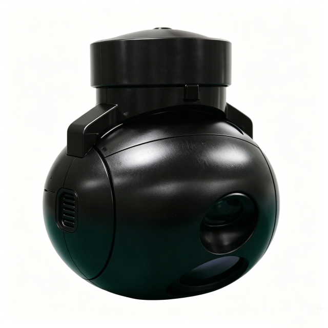 Infrared/Visible Light Composite Seeker