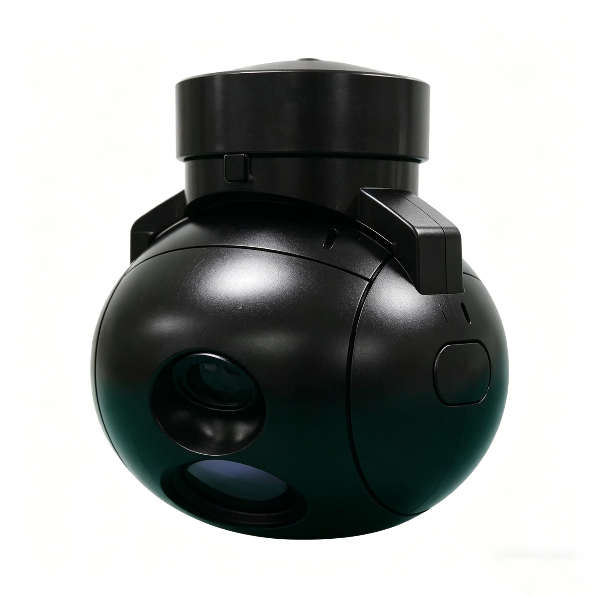 EO/IR integrated seeker head