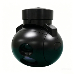 Infrared/Visible Light Composite Seeker