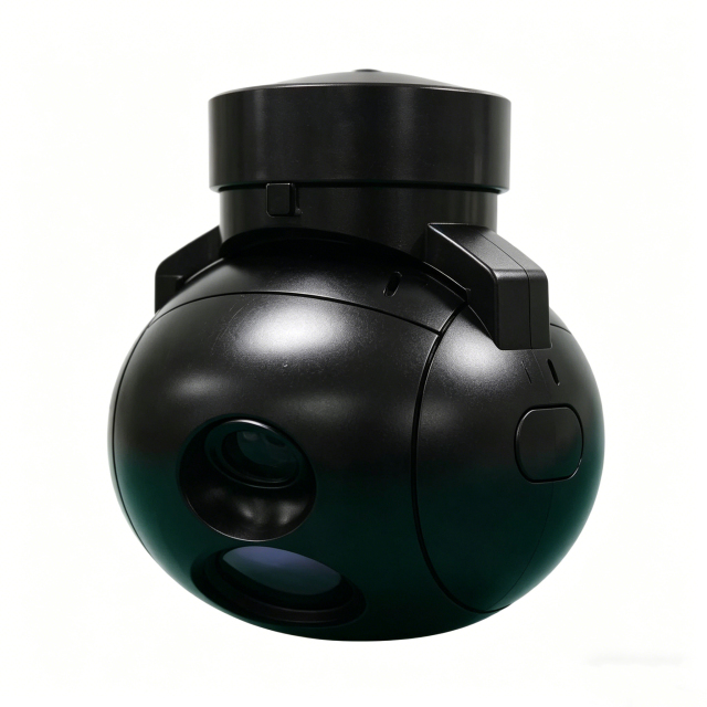 Infrared/Visible Light Composite Seeker