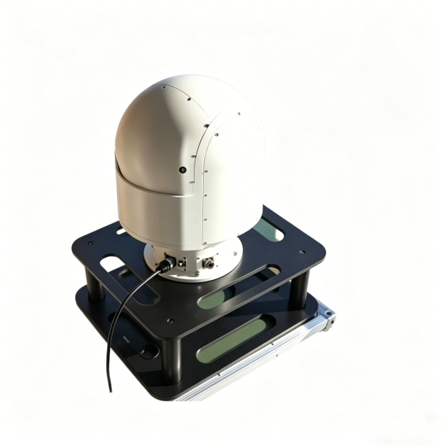 Core Subsystem Seeker S-GD390 EO/IR turret