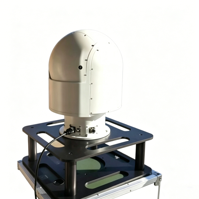 Core Subsystem Seeker S-GD390 EO/IR turret