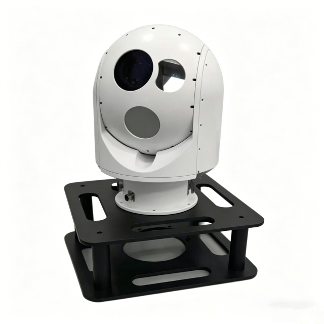 Core Subsystem Seeker S-GD390 EO/IR turret