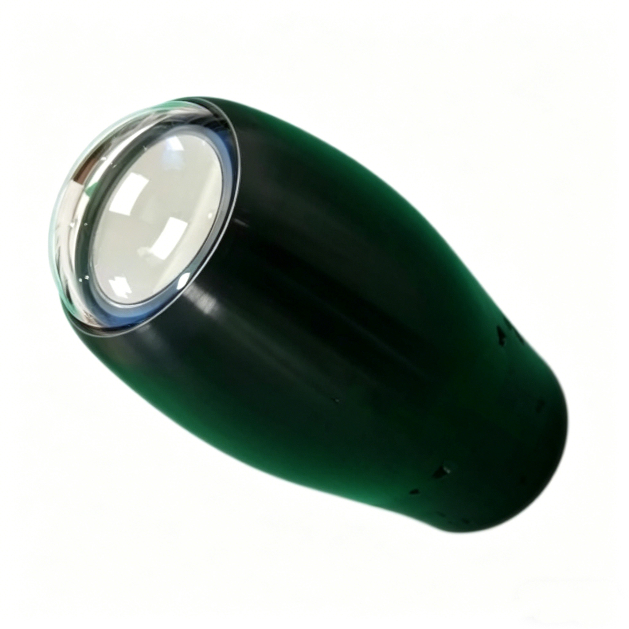 Infrared/Visible Light Composite Seeker