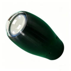 Infrared/Visible Light Composite Seeker