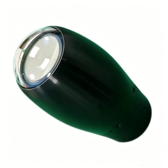 Infrared/Visible Light Composite Seeker