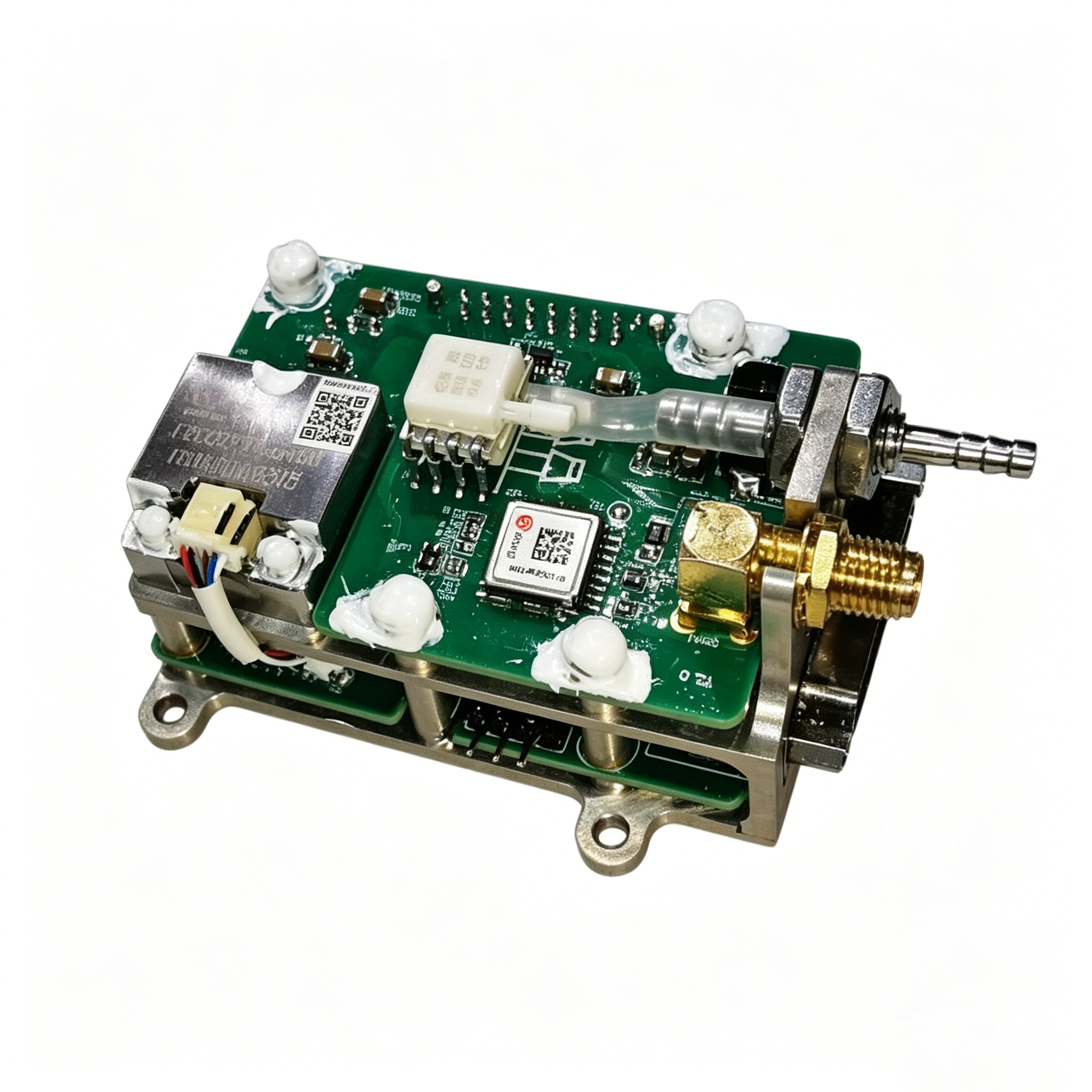 kylin05 Fixed wing patrol navigation flight control system