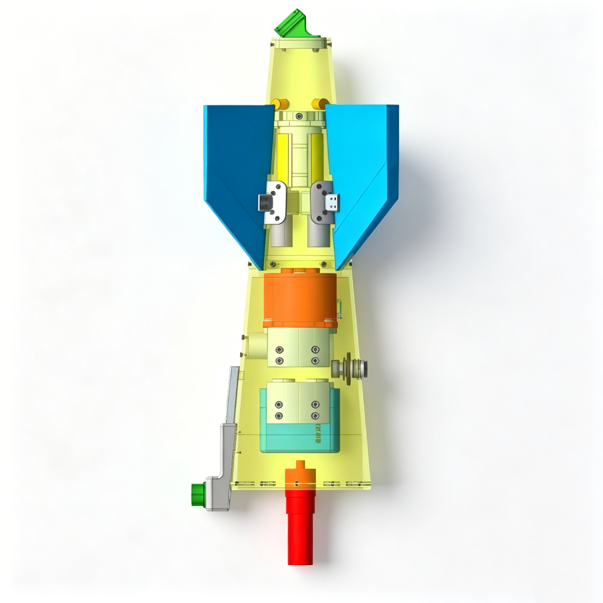 MK82 Guidance Component