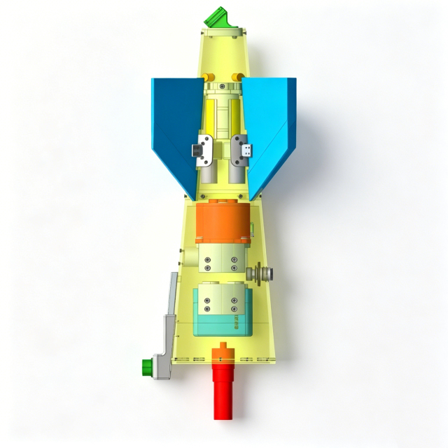 MK82 Guidance Component