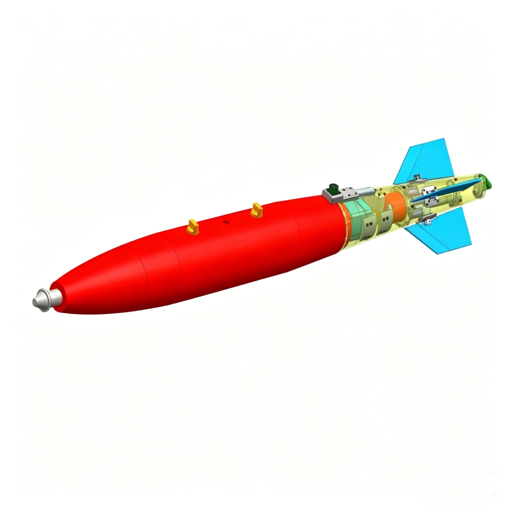 MK82 Guidance Component