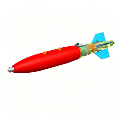 MK82 Guidance Component