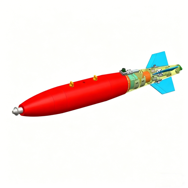 MK82 Guidance Component