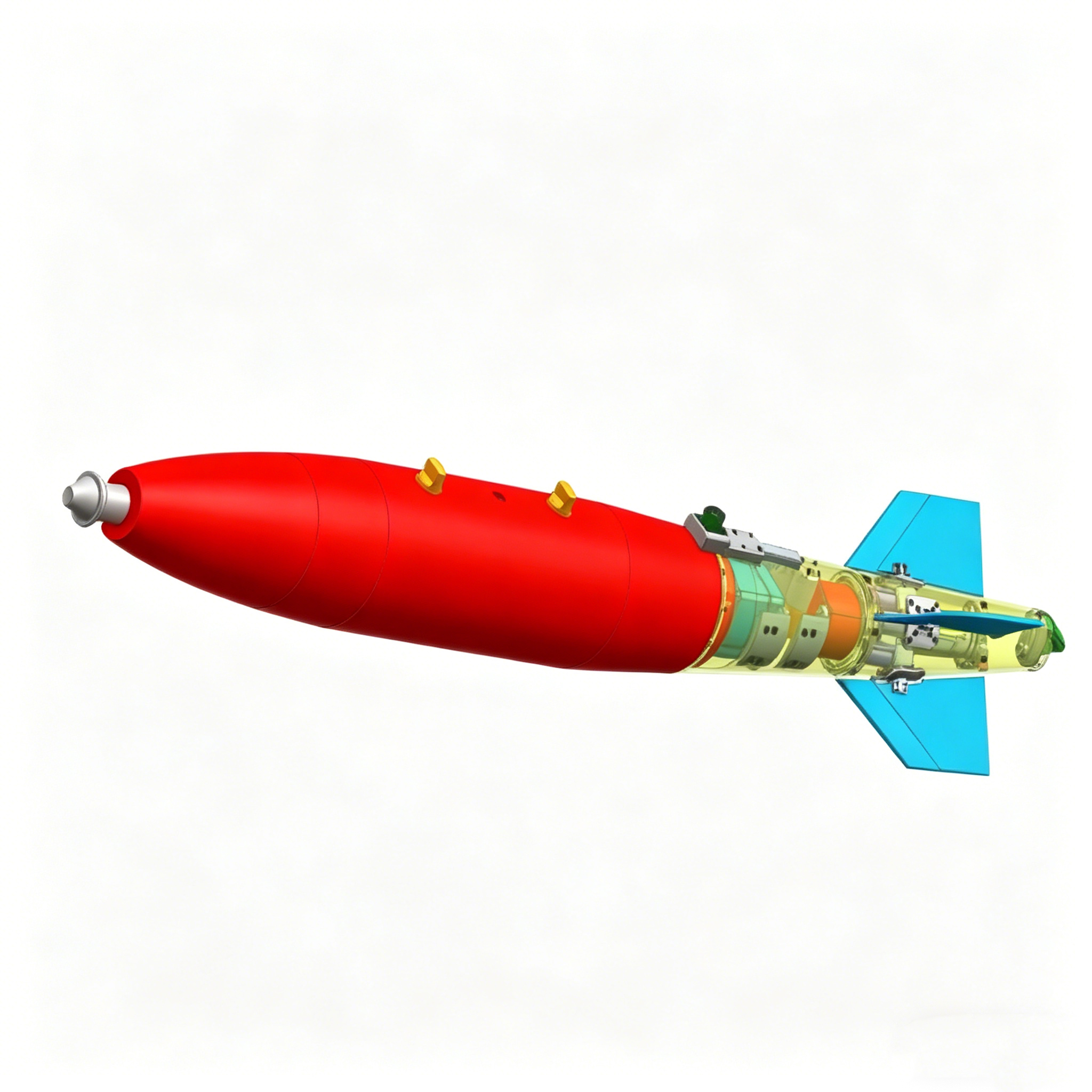 MK82 Guidance Component