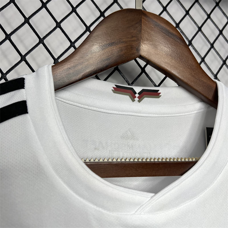 Retro Germany 2018 Home  jersey Fan Version