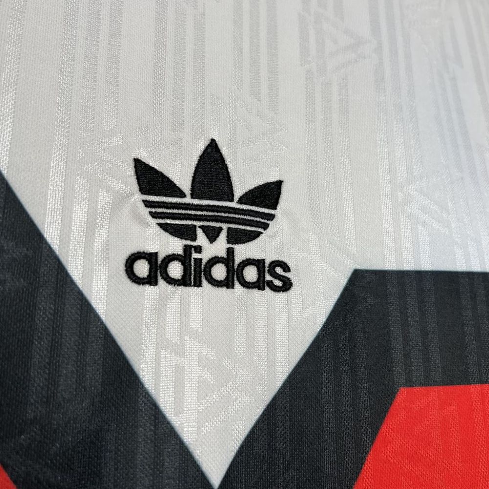 Retro Germany 1990 Home jersey Fan Version