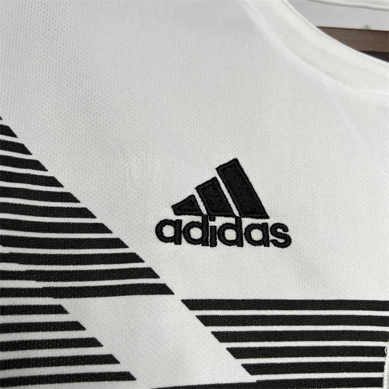 Retro Germany 2018 Home  jersey Fan Version
