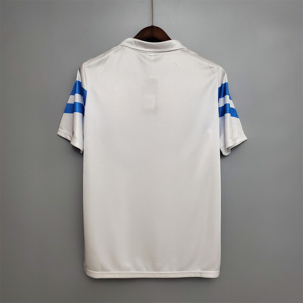 Retro Naples 88/89 Away jersey Fan Version