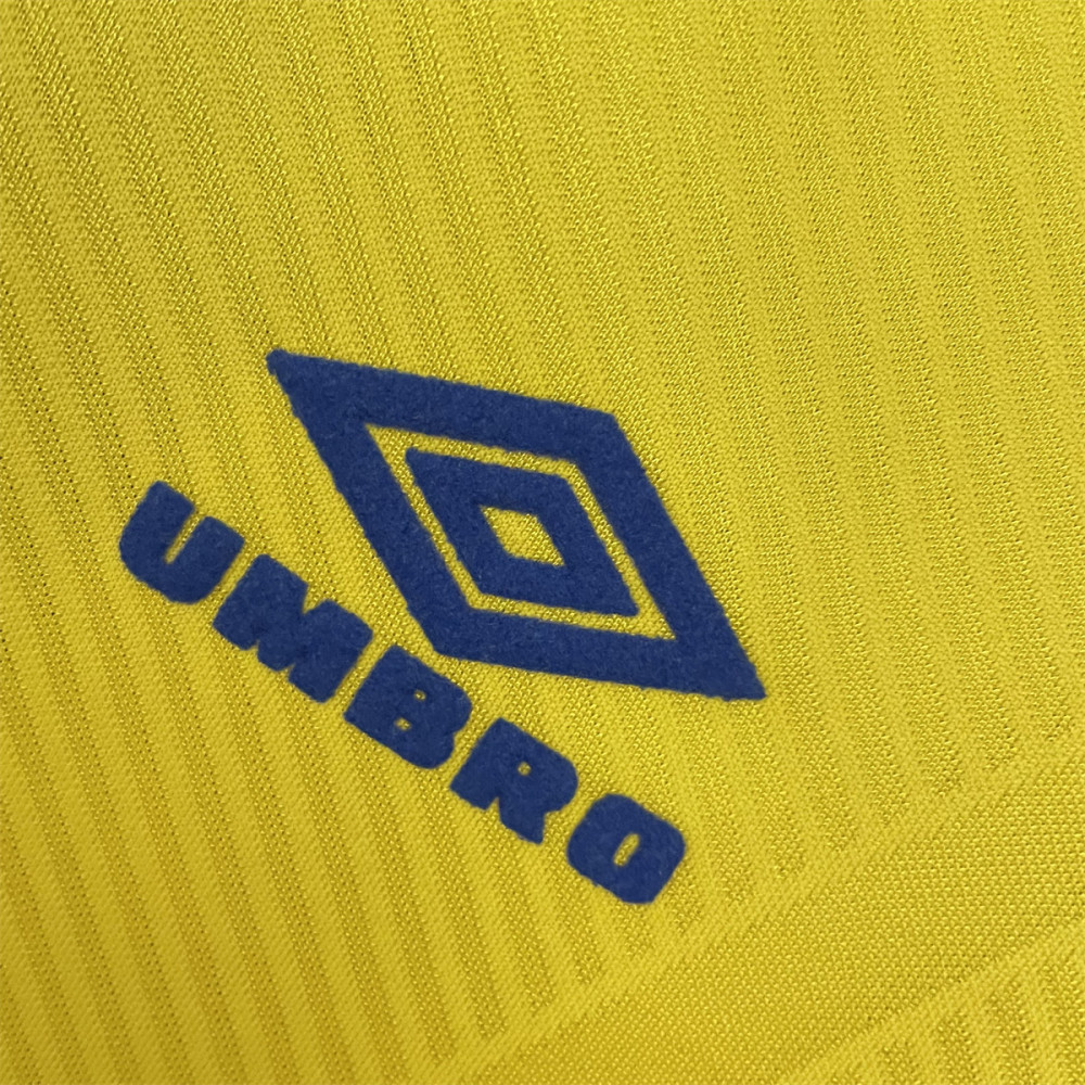 Retro Parma 93/95 home  jersey Fan Version