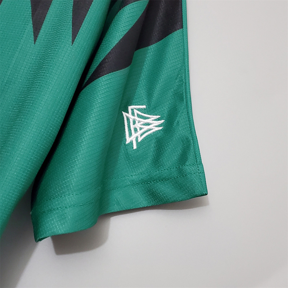 Retro Germany 1994 Away jersey Fan Version