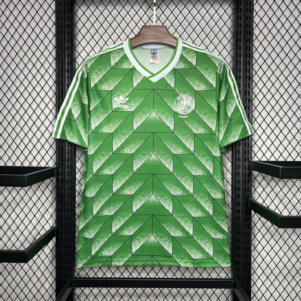 Retro Germany 1990 Away jersey Fan Version