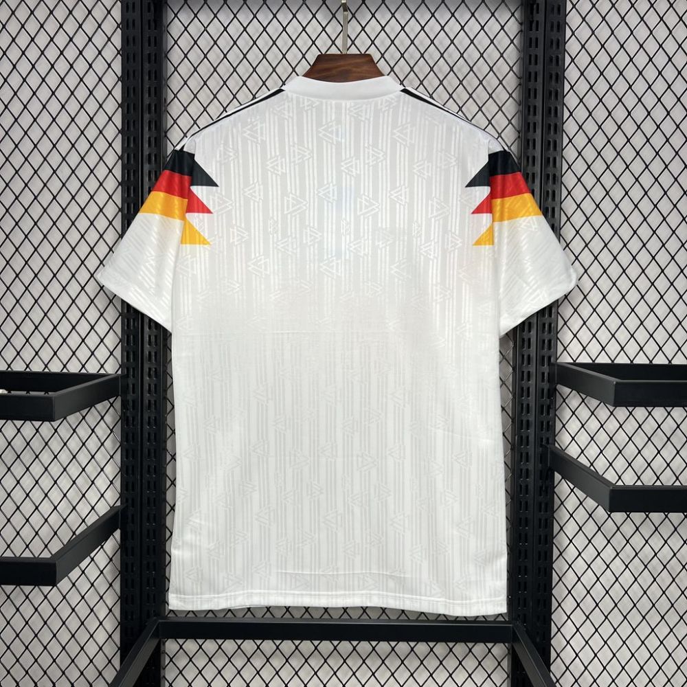 Retro Germany 1990 Home jersey Fan Version