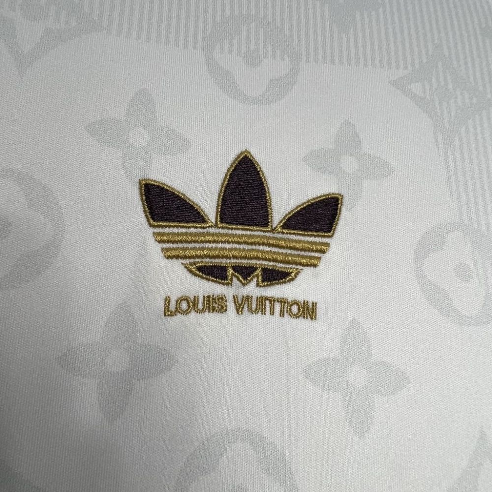 24/25 Real Madrid LV co-branded edition Jersey Fan Version