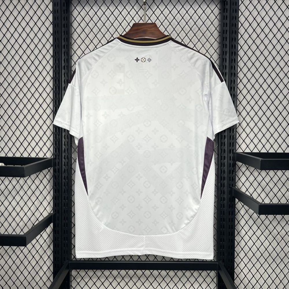 24/25 Real Madrid LV co-branded edition Jersey Fan Version