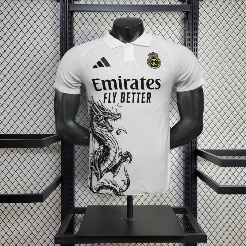 24/25 Real Madrid Special edition Jersey Player Version