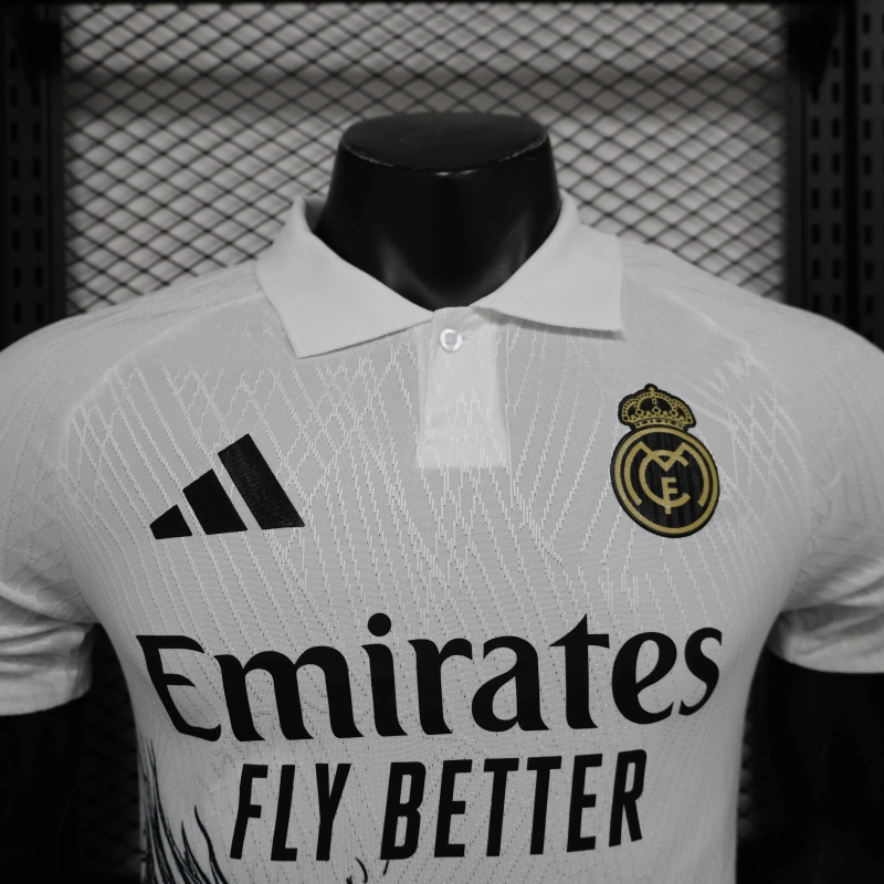 24/25 Real Madrid Special edition Jersey Player Version