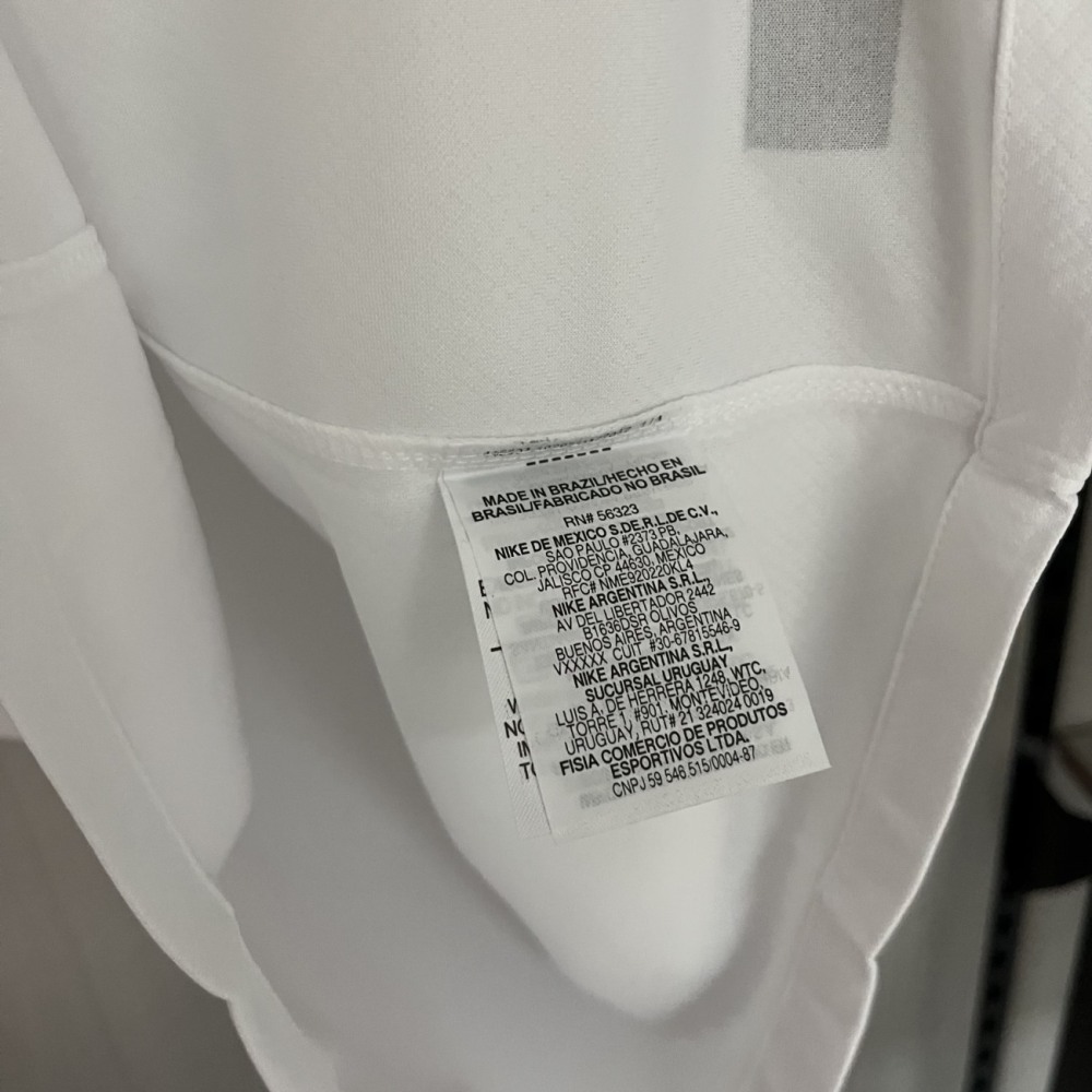 2023/24 Women Corinthians Home jersey