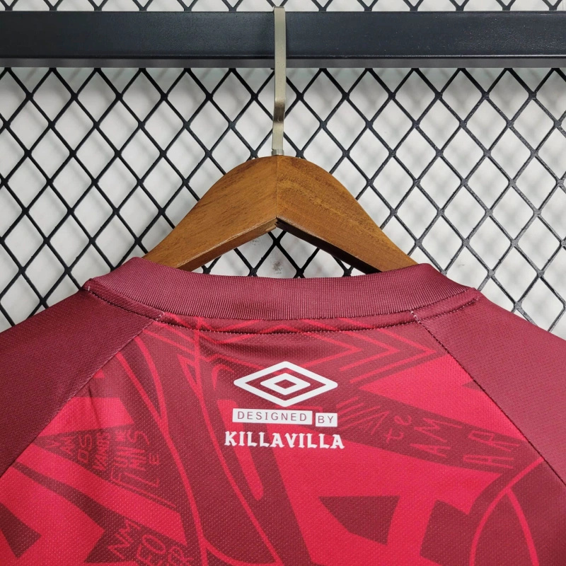 2023/24 Fluminense Co Branded jersey Fan Version