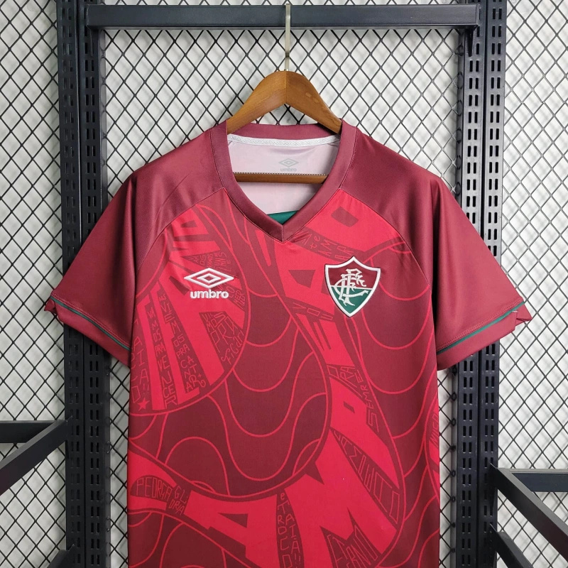 2023/24 Fluminense Co Branded jersey Fan Version