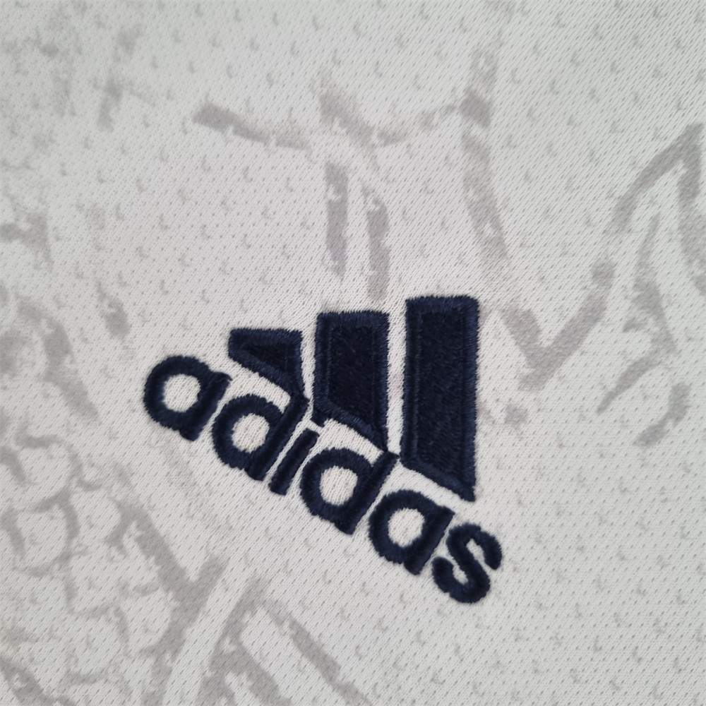 2022/23 Real Madrid Chinese Dragon White Special Edition jersey Fan version