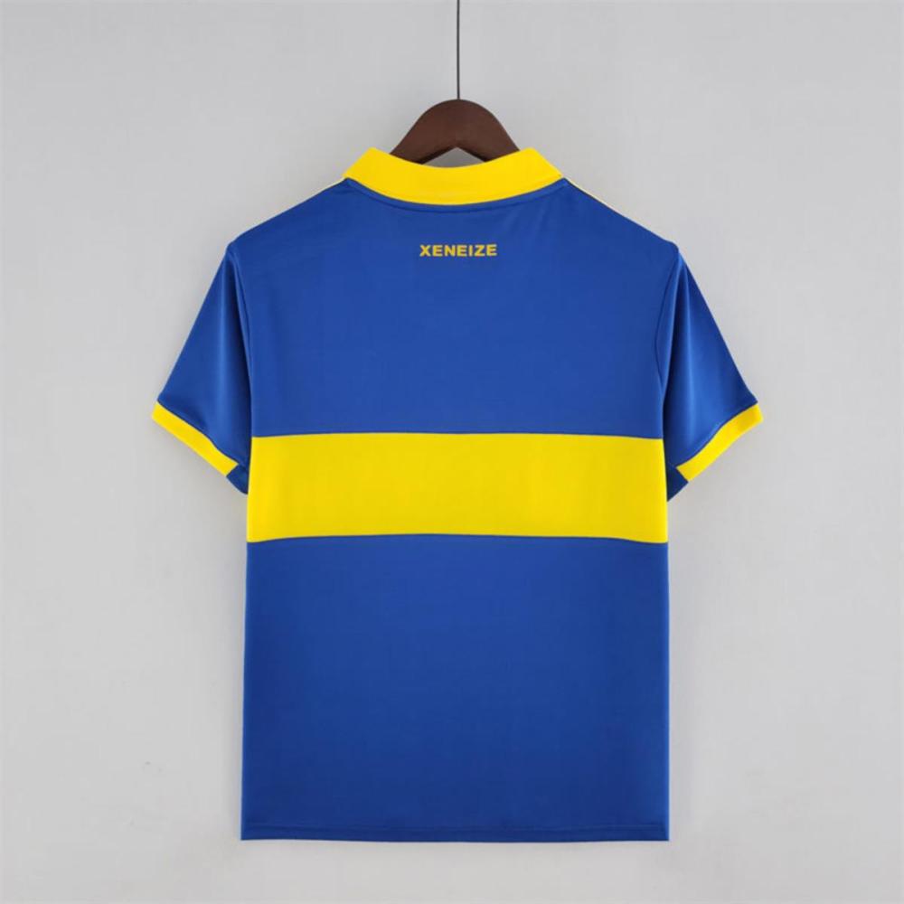 2022/23 Boca Juniors Home Jersey Fan Version