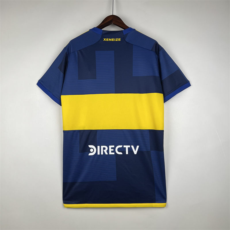 2023/24 Boca Juniors Home Jersey Fan Version