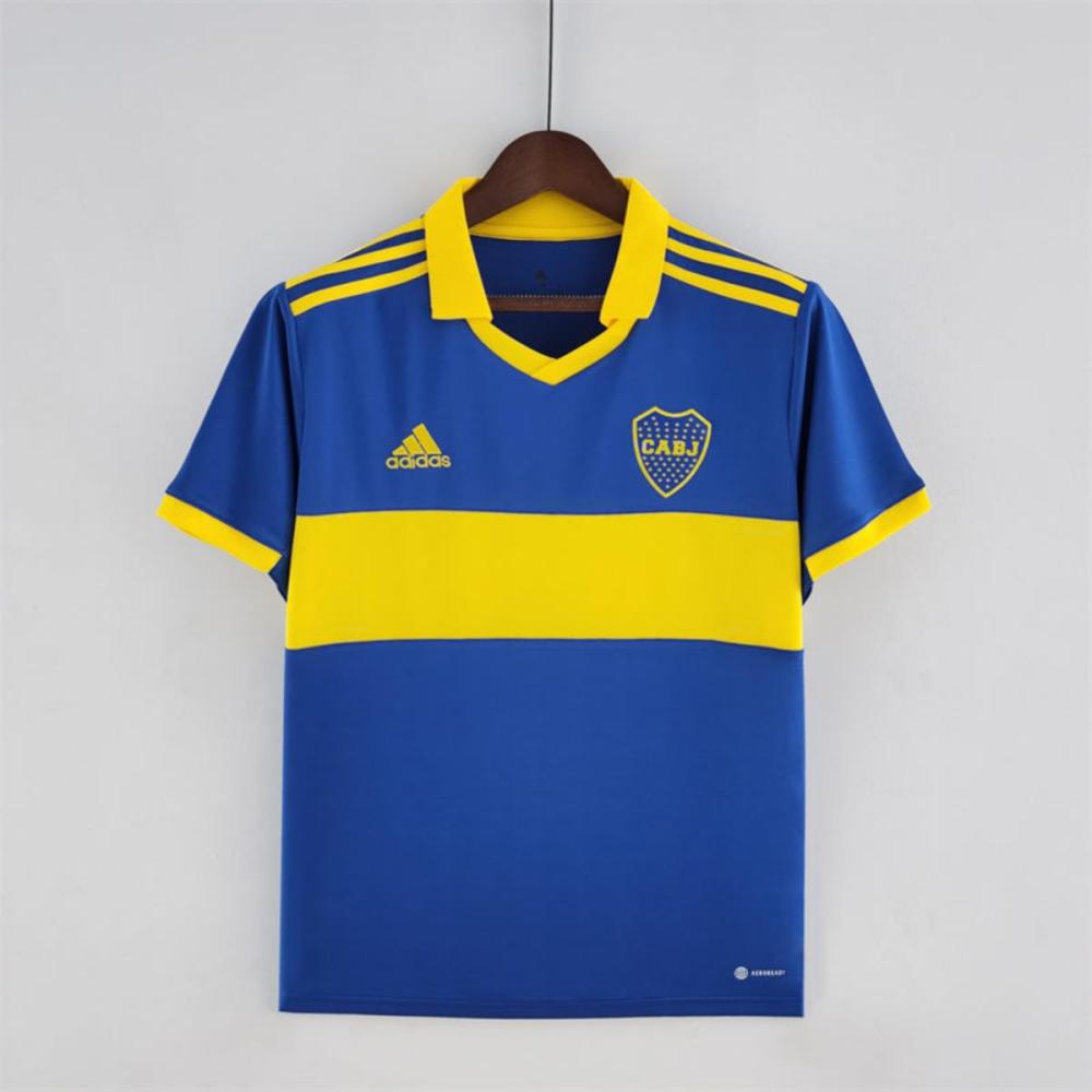2022/23 Boca Juniors Home Jersey Fan Version