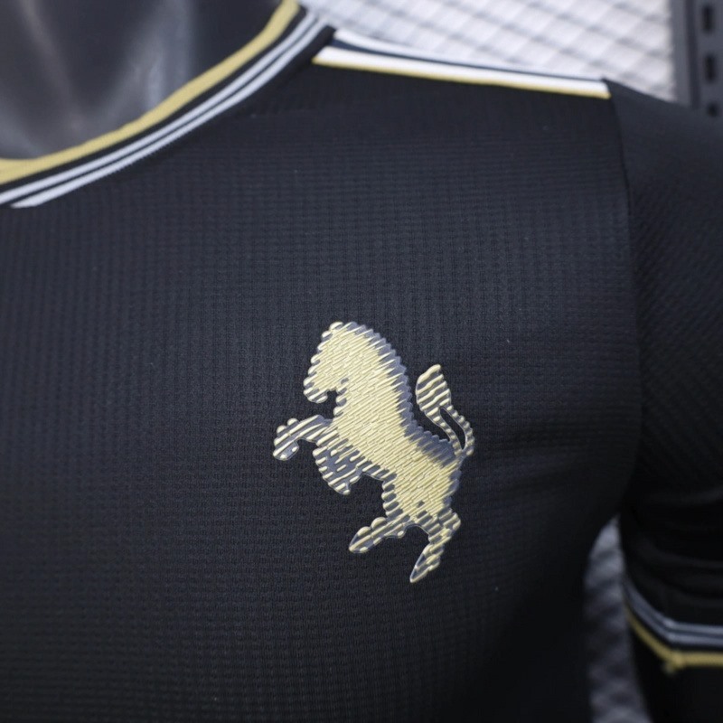 25/26 Juventus Away jersey Player Version