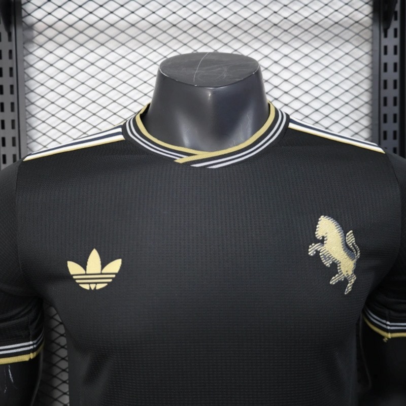 25/26 Juventus Away jersey Player Version