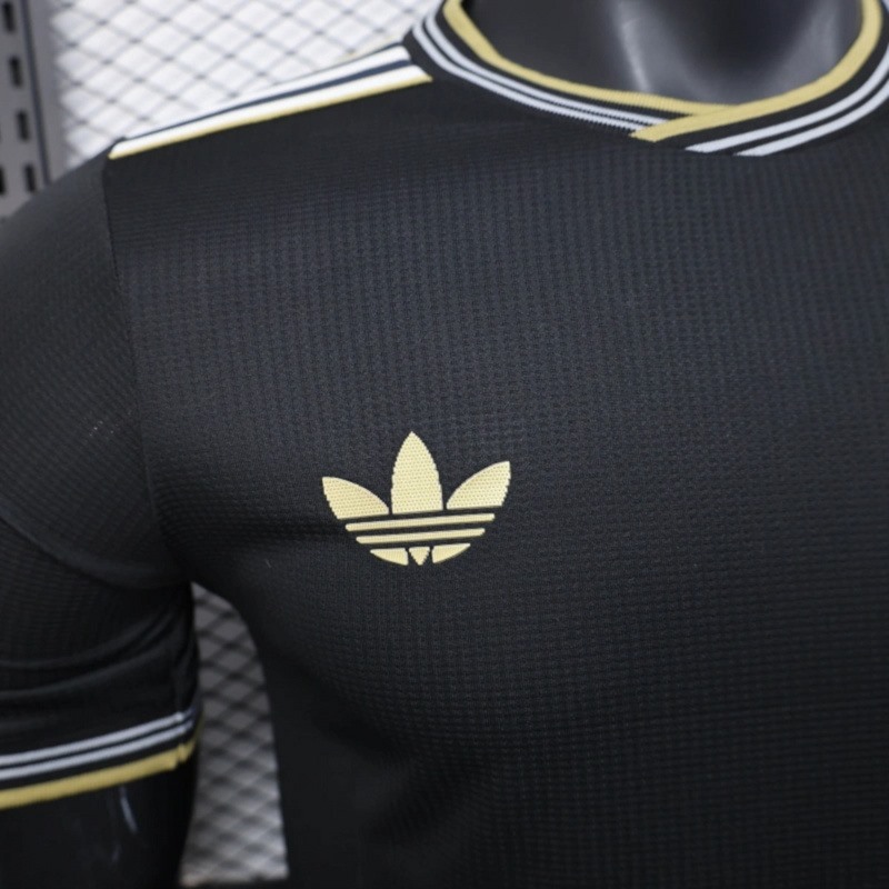 25/26 Juventus Away jersey Player Version