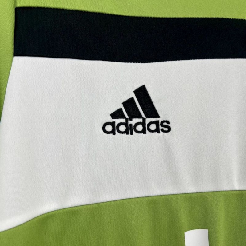 Retro Juve 2017/18 Second Away jersey Fan Version