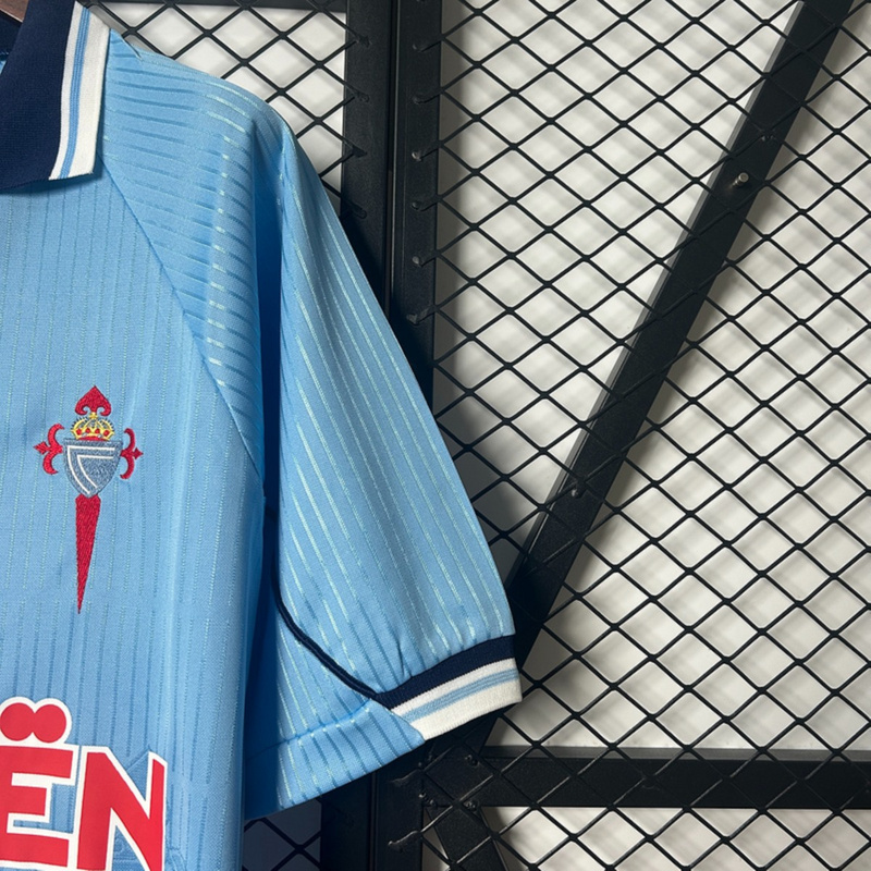 Retro Celta 97/99 Home jersey Fan Version
