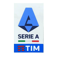 Serie A patch -2