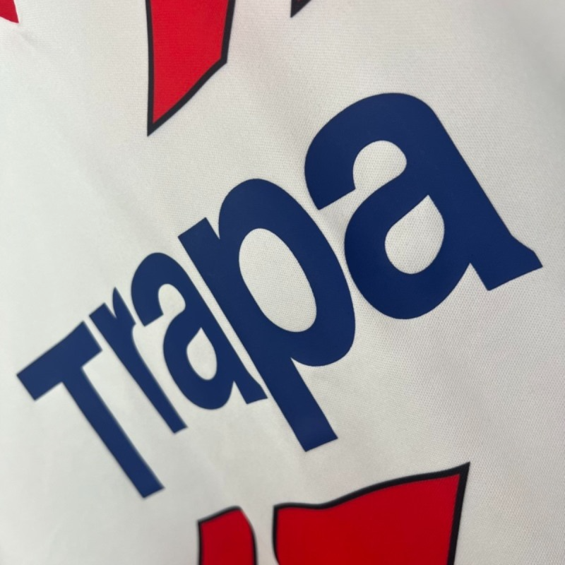 Retro Rayo Vallecano 97/98 Home jersey Fan Version