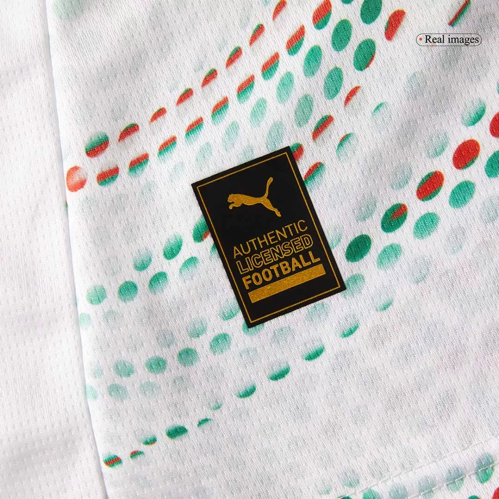 Portugal Soccer Jersey Away Women's Custom Shirt 2025